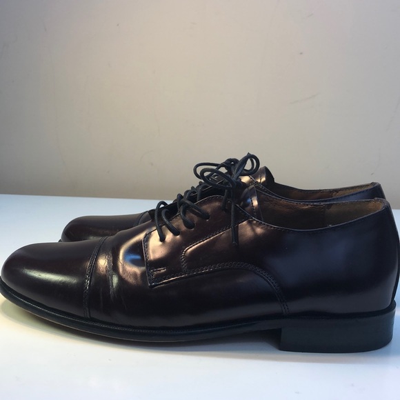 Bostonian Classics FirstFlex Maroon Shoes main image 7